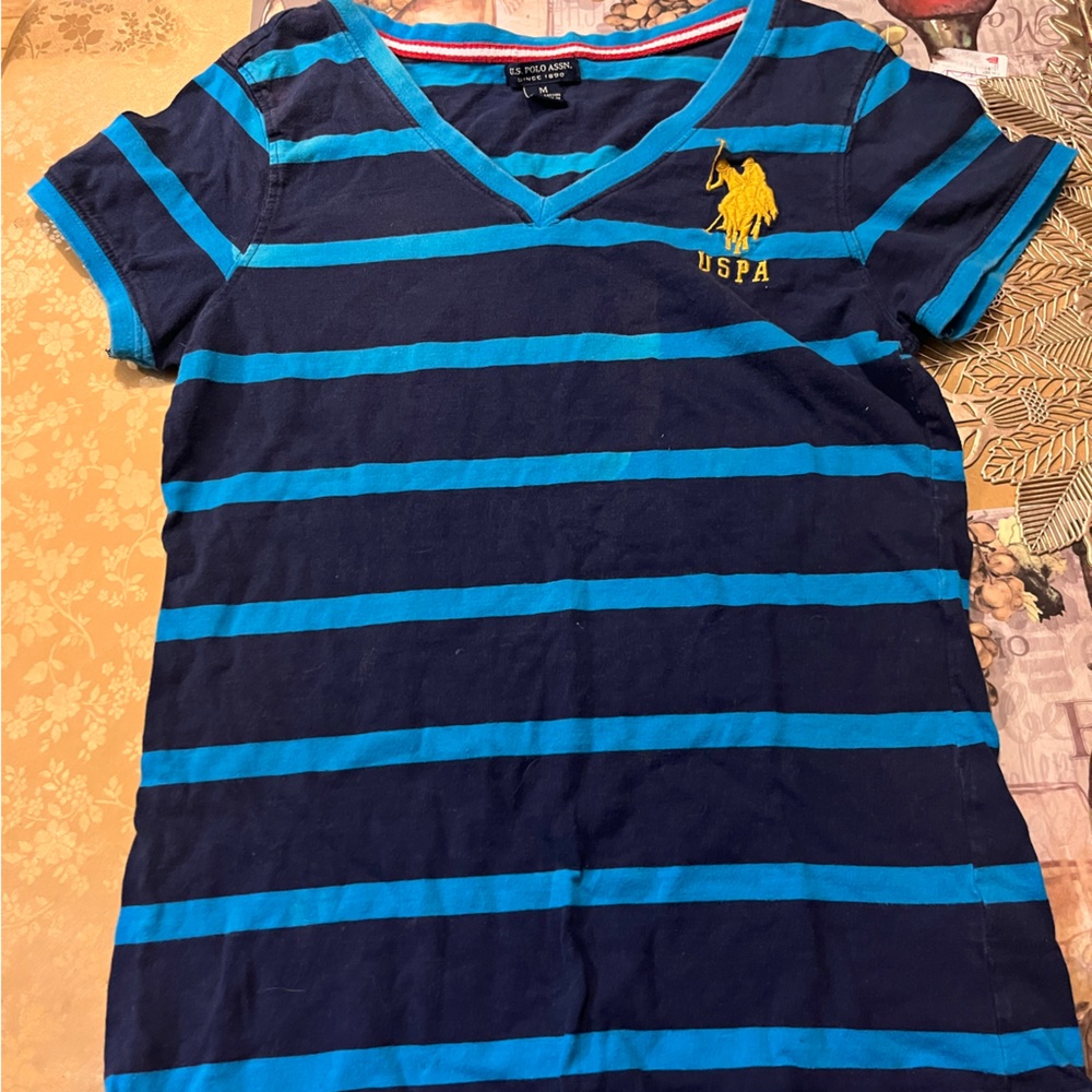 Striped Shirt